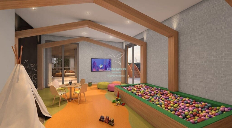 Imagem Apartamento com 2 Quartos à Venda, 125 m² em Chácara Santo Antônio (zona Sul) - São Paulo Imagem Apartamento com 2 Quartos à Venda, 125 m² em Chácara Santo Antônio (zona Sul) - São Paulo