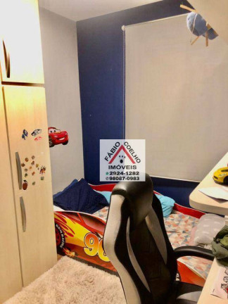 Imagem Apartamento com 2 Quartos à Venda, 49 m² em Butantã - São Paulo