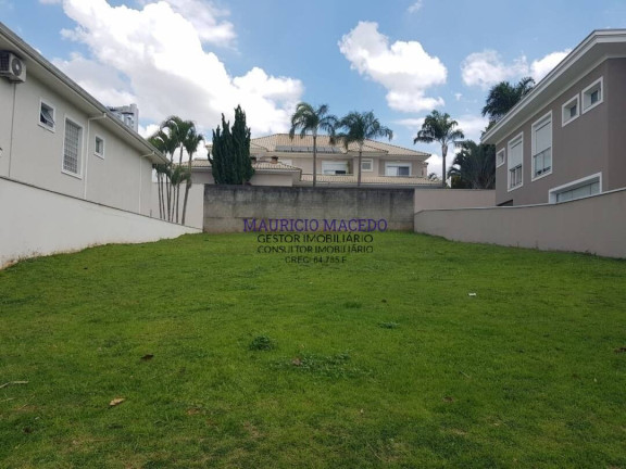 Terreno à Venda, 441 m² em Alphaville Conde Ii - Barueri