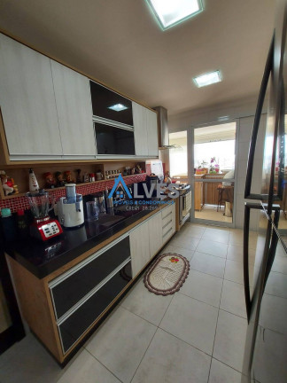Imagem Apartamento com 4 Quartos à Venda, 139 m² em Santa Maria - São Caetano Do Sul