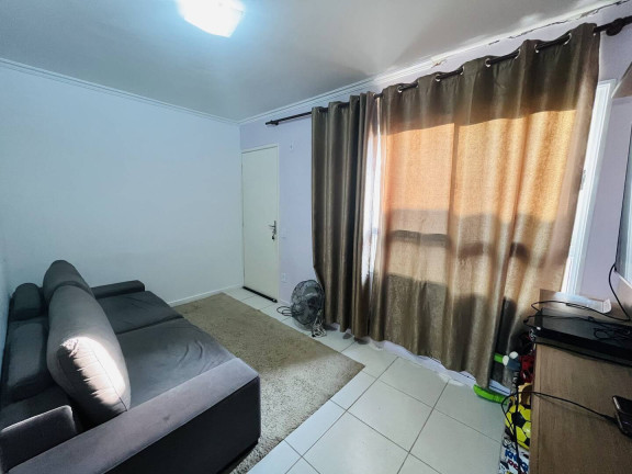 Imagem Apartamento com 2 Quartos à Venda, 48 m² em Conjunto Marcelo Stefani 3 - Bragança Paulista