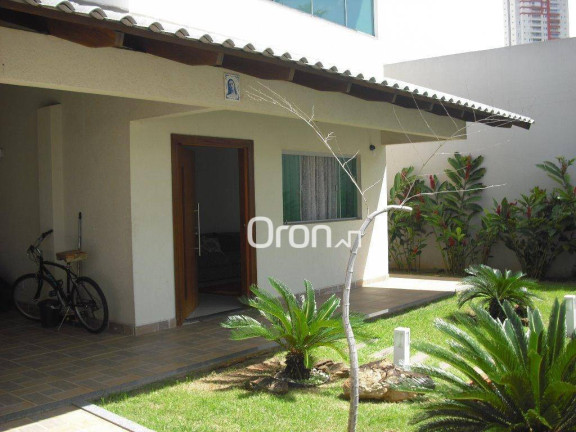 Imagem Sobrado com 5 Quartos à Venda, 288 m² em Parque Amazônia - Goiânia