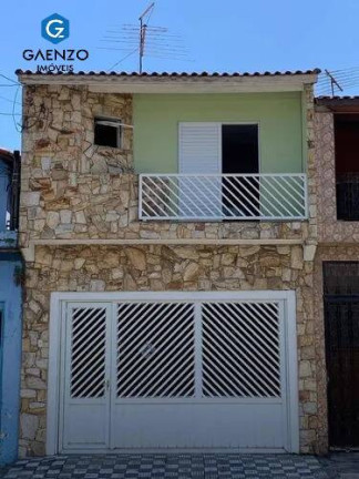 Foto do imóvel Sobrado com 3 Quartos à Venda, 225 m² em Cidade Das Flores - Osasco