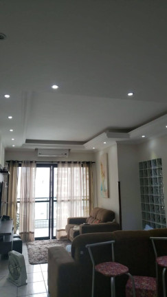 Apartamento com 2 Quartos à Venda, 85 m² em Campo Grande - Santos
