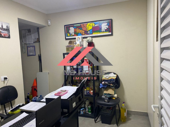 Imagem Casa com 3 Quartos à Venda, 172 m² em Jardim Sao Caetano - São Caetano Do Sul Imagem Casa com 3 Quartos à Venda, 172 m² em Jardim Sao Caetano - São Caetano Do Sul