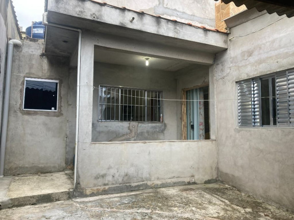 Imagem Casa com 3 Quartos à Venda, 92 m² em Jardim Revista - Suzano