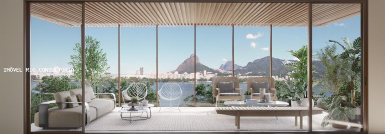 Imagem Apartamento com 3 Quartos à Venda, 201 m² em Rio De Janeiro Imagem Apartamento com 3 Quartos à Venda, 201 m² em Rio De Janeiro