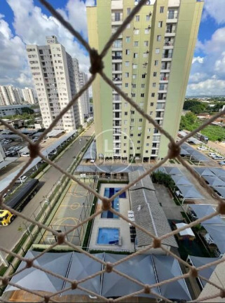 Imagem Apartamento com 2 Quartos à Venda, 47 m² em Parque Oeste Industrial - Goiânia