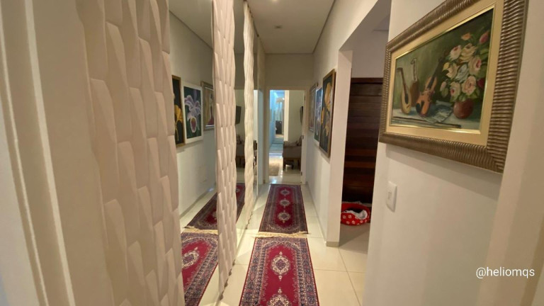 Imagem Casa com 3 Quartos à Venda, 244 m² em Vila Morumbi - Campo Grande Imagem Casa com 3 Quartos à Venda, 244 m² em Vila Morumbi - Campo Grande
