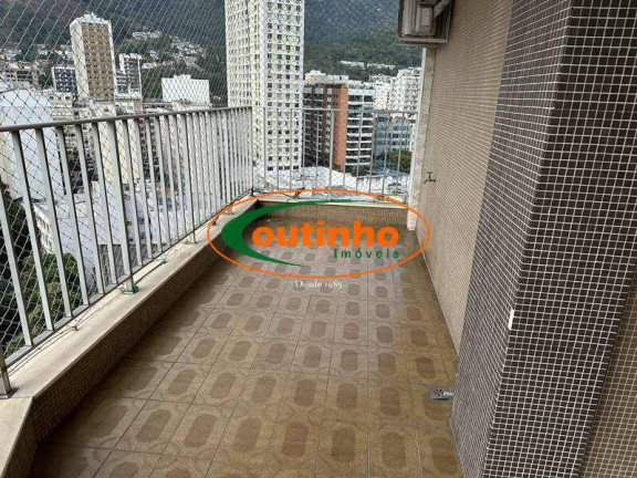 Cobertura com 4 Quartos à Venda, 250 m² em Tijuca - Rio De Janeiro