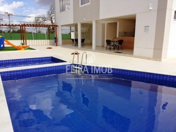 Apartamento com 2 Quartos à Venda, 53 m² em Sim - Feira De Santana