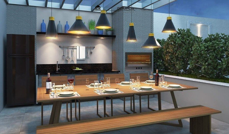 Imagem Apartamento com 1 Quarto à Venda, 38 m² em Lapa - Rio De Janeiro