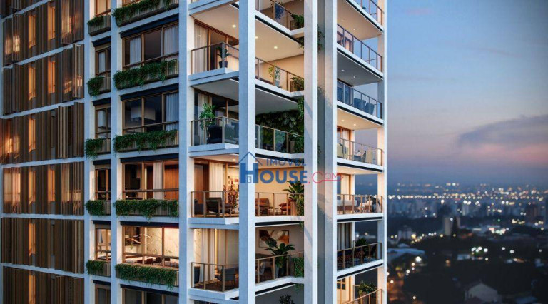 Imagem Apartamento com 2 Quartos à Venda, 105 m² em Itaim Bibi - São Paulo