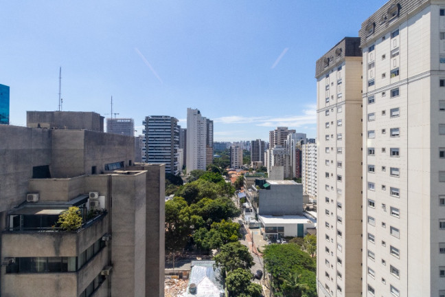 Imagem Studio com 1 Quarto à Venda, 25 m² em Indianópolis - São Paulo