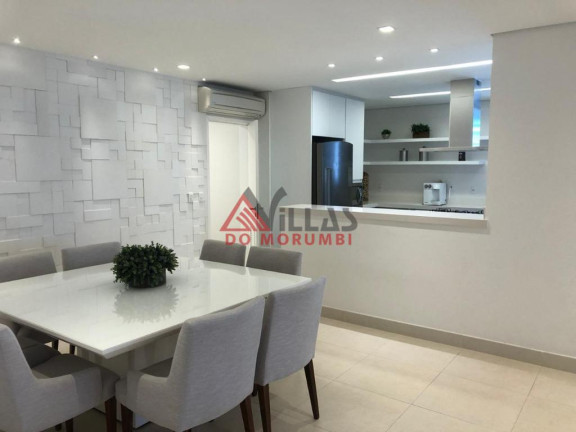 Imagem Apartamento com 5 Quartos à Venda, 235 m² em Riviera De São Lourenço - Bertioga