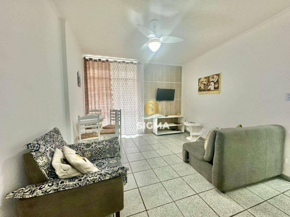 Imagem Apartamento com 2 Quartos à Venda, 55 m² em Pitangueiras - Guarujá