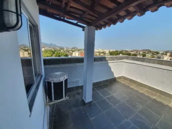 Cobertura com 2 Quartos à Venda, 103 m² em Taquara - Rio De Janeiro
