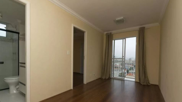Imagem Apartamento com 1 Quarto à Venda, 35 m² em Cambuci - São Paulo Imagem Apartamento com 1 Quarto à Venda, 35 m² em Cambuci - São Paulo