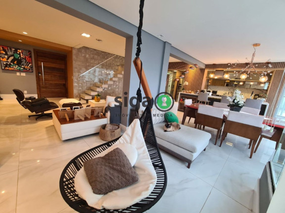 Apartamento com 5 Quartos à Venda ou Locação, 390 m² em Butantã - São Paulo