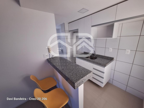 Imagem Apartamento com 3 Quartos à Venda, 73 m² em Cidade 2000 - Fortaleza