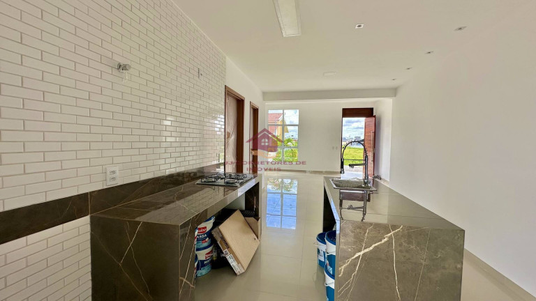 Imagem Casa de Condomínio com 3 Quartos à Venda, 300 m² em Condomínio Fazenda Real Residence - Pedras De Fogo