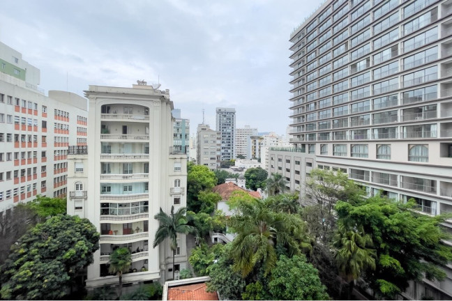 Imagem Apartamento com 3 Quartos à Venda, 159 m² em Santa Cecília - São Paulo