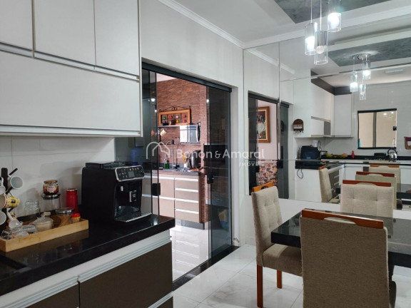 Casa com 3 Quartos à Venda, 175 m² em João Aranha - Paulínia