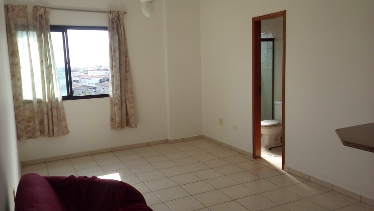 Imagem Apartamento com 1 Quarto à Venda, 50 m² em Mirim - Praia Grande