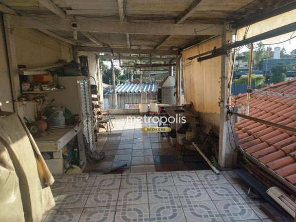 Imagem Casa com 2 Quartos à Venda, 113 m² em Cerâmica - São Caetano Do Sul