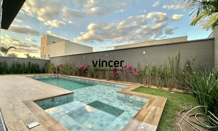 Imagem Casa com 4 Quartos à Venda, 376 m² em Jardins Verona - Goiânia