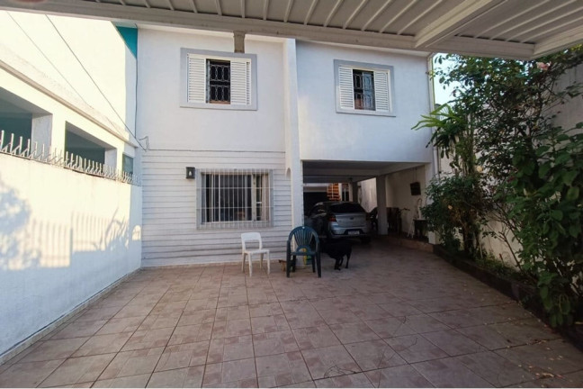 Casa com 3 Quartos à Venda, 190 m² em Vila Castelo - São Paulo
