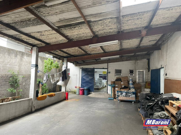 Imagem Galpão à Venda, 688 m² em Sacoma - São Paulo Imagem Galpão à Venda, 688 m² em Sacoma - São Paulo