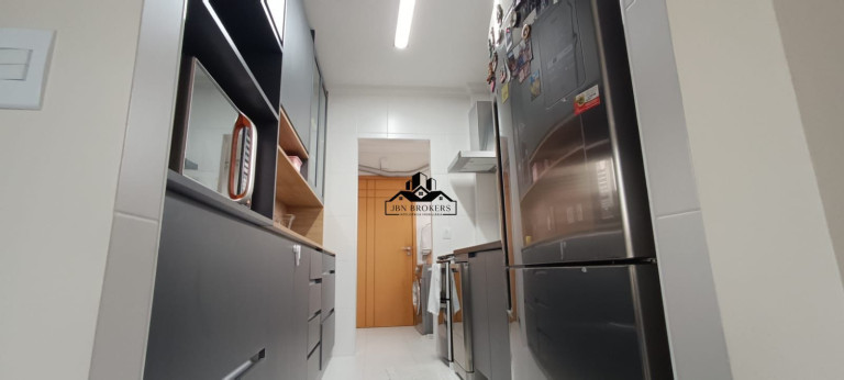 Imagem Cobertura com 4 Quartos para Alugar, 214 m² em Nova Petrópolis - São Bernardo Do Campo