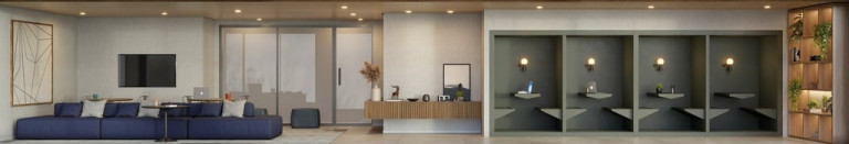 Imagem Imóvel com 2 Quartos à Venda, 54 m² em Higienópolis - São Paulo Imagem Imóvel com 2 Quartos à Venda, 54 m² em Higienópolis - São Paulo
