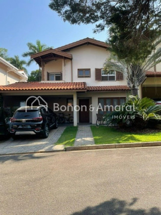 Casa de Condomínio com 4 Quartos à Venda, 350 m² em Chácara Da Barra - Campinas