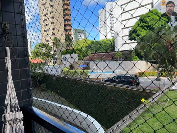 Imagem Apartamento com 3 Quartos à Venda, 109 m² em Parnamirim - Recife