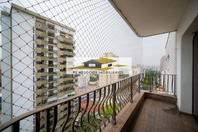 Imagem Cobertura com 4 Quartos à Venda, 234 m² em Jardim Anália Franco - São Paulo