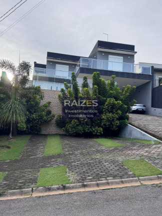 Casa de Condomínio com 5 Quartos à Venda, 370 m² em Condomínio Residencial Fazenda Santa Helena - Bragança Paulista