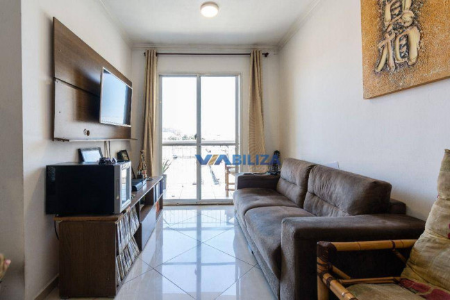 Apartamento com 3 Quartos à Venda, 54 m² em Jardim Vila Formosa - São Paulo