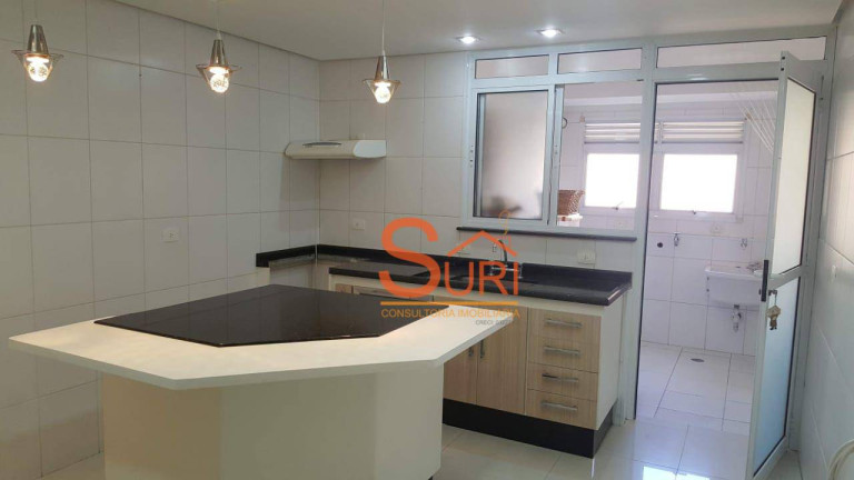 Imagem Apartamento com 3 Quartos à Venda, 134 m² em Jardim Bela Vista - Santo André Imagem Apartamento com 3 Quartos à Venda, 134 m² em Jardim Bela Vista - Santo André