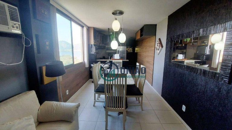 Imagem Cobertura com 2 Quartos à Venda, 120 m² em Camboinhas - Niterói Imagem Cobertura com 2 Quartos à Venda, 120 m² em Camboinhas - Niterói