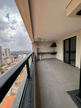 Apartamento com 3 Quartos à Venda, 163 m² em Campestre - Santo André
