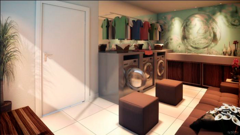Imagem Apartamento com 1 Quarto à Venda, 32 m² em Bela Vista - São Paulo