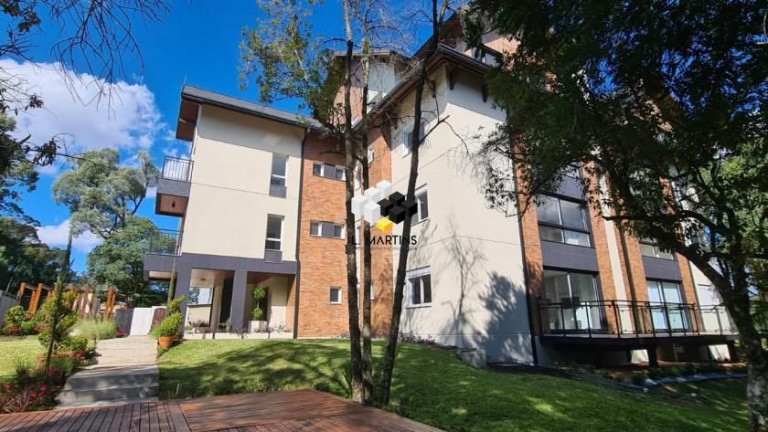Imagem Apartamento com 1 Quarto à Venda, 49 m² em Bavária - Gramado