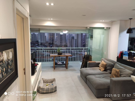 Apartamento com 3 Quartos à Venda, 80 m² em Alto Da Mooca - São Paulo