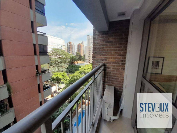 Imagem Apartamento com 1 Quarto à Venda, 21 m² em Moema - São Paulo