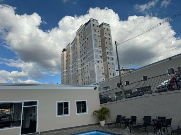 Imagem Apartamento com 2 Quartos à Venda, 52 m² em Jardim Nova Europa - Campinas