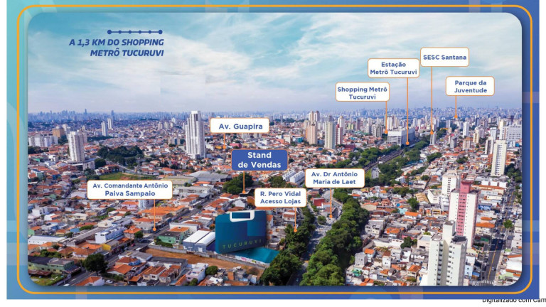Imagem Apartamento com 2 Quartos à Venda, 32 m² em Parque Vitória - São Paulo