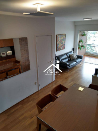 Imagem Apartamento com 3 Quartos à Venda, 100 m² em Alto De Pinheiros - São Paulo