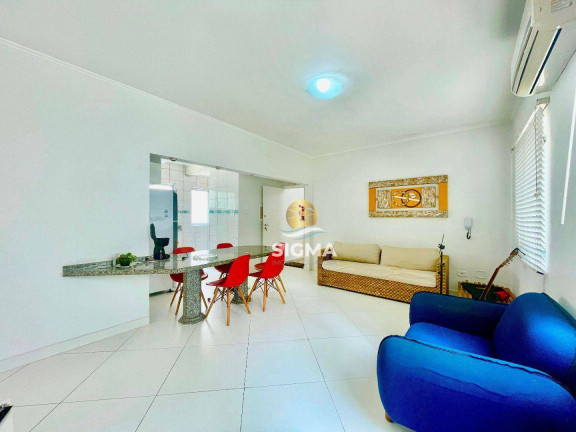 Imagem Apartamento com 3 Quartos à Venda, 90 m² em Pitangueiras - Guarujá Imagem Apartamento com 3 Quartos à Venda, 90 m² em Pitangueiras - Guarujá